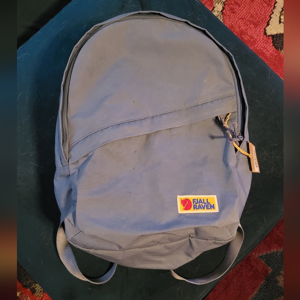 Fjallraven Vardag 16 Backpack Blue